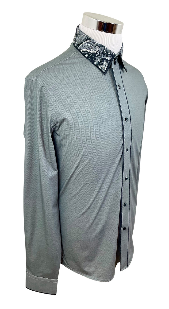 Men's Gray Shirt