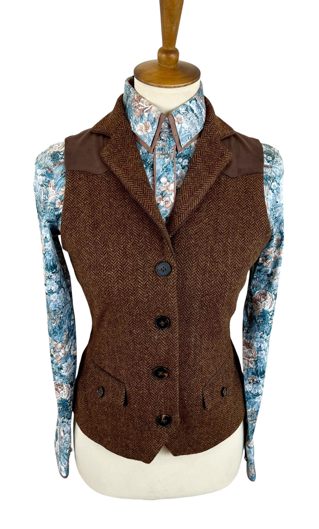 The Cheyenne Ranch Vest