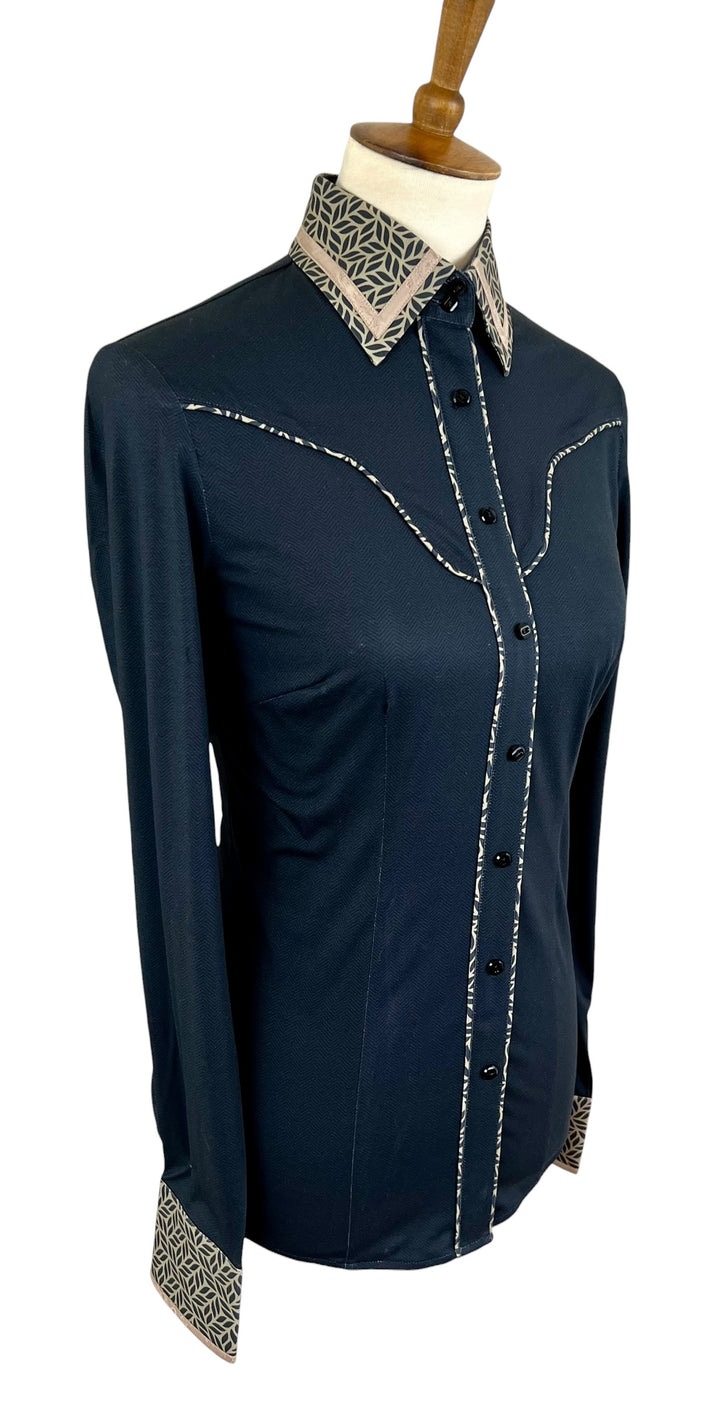 The Enola Western Shirt