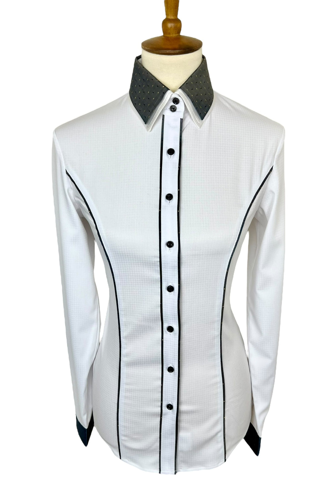 The Louisa Western Shirt