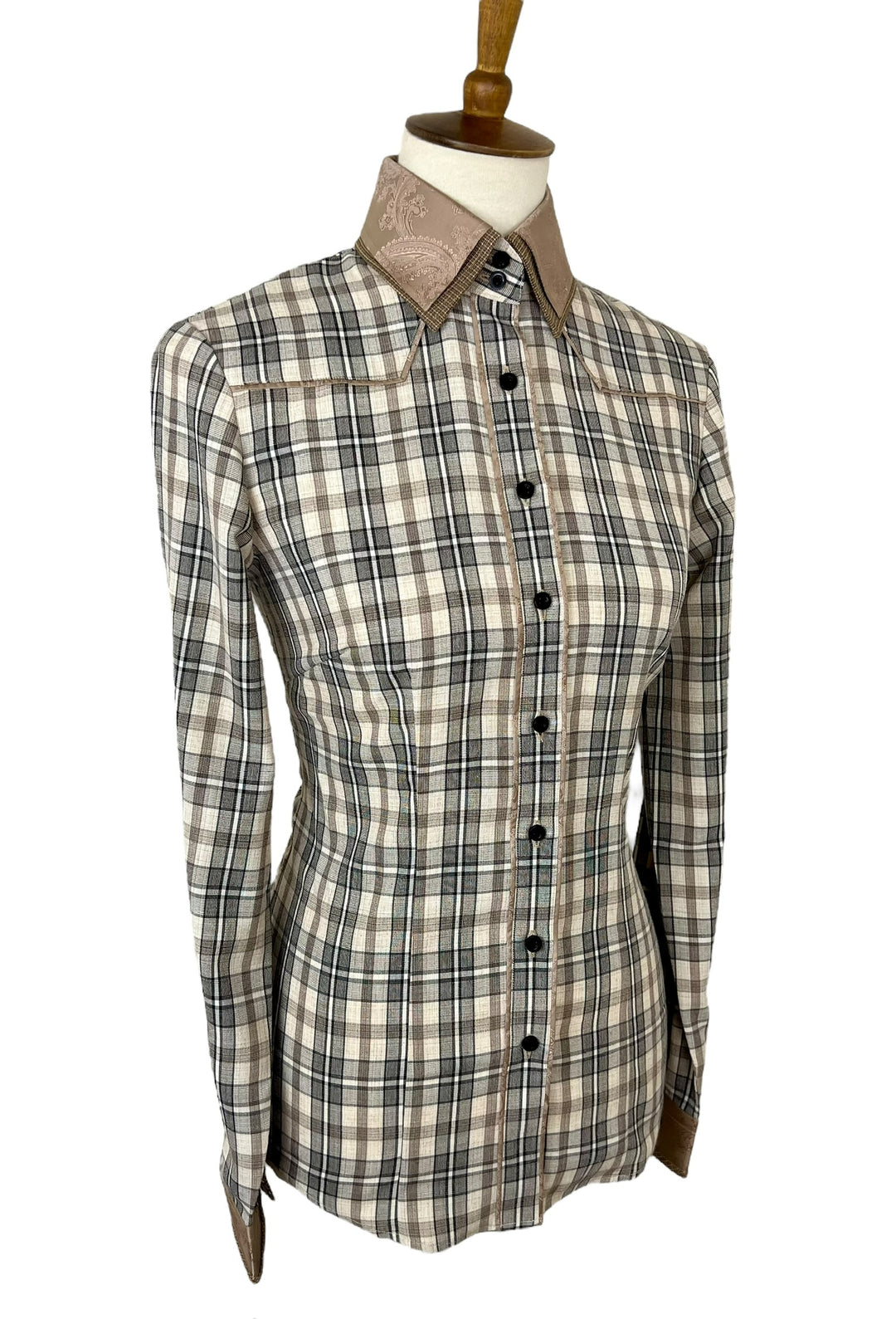 The Freya Western Shirt