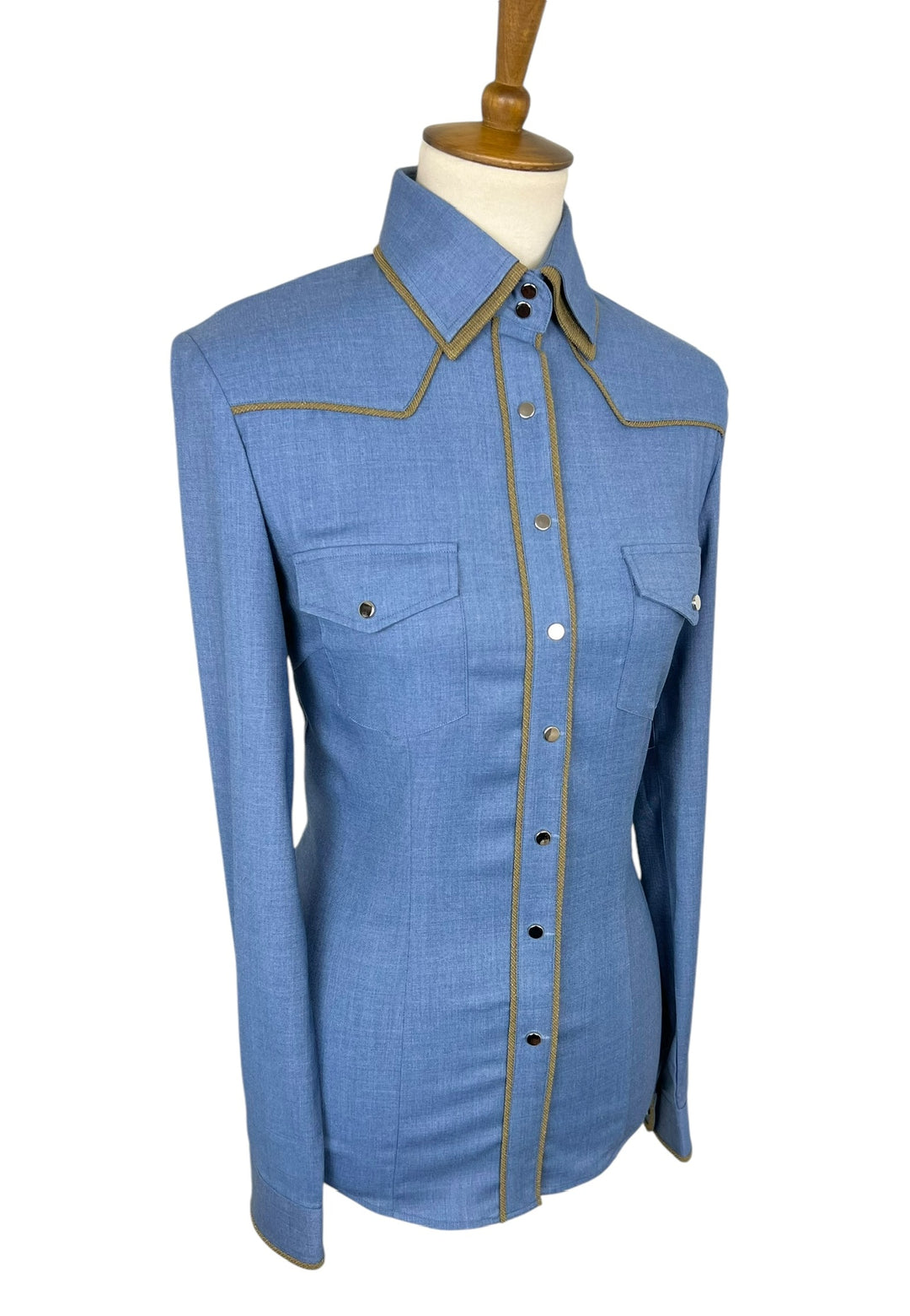 The Janelle Western Shirt