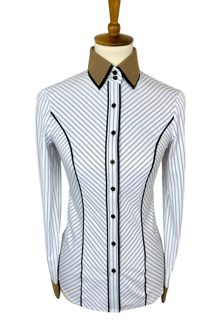 The Anya Western Shirt