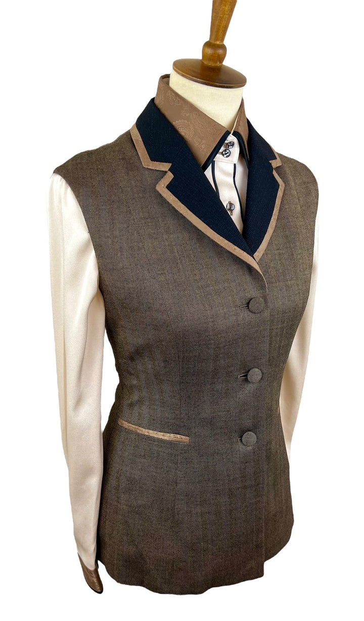The Caitlyn Halter Vest