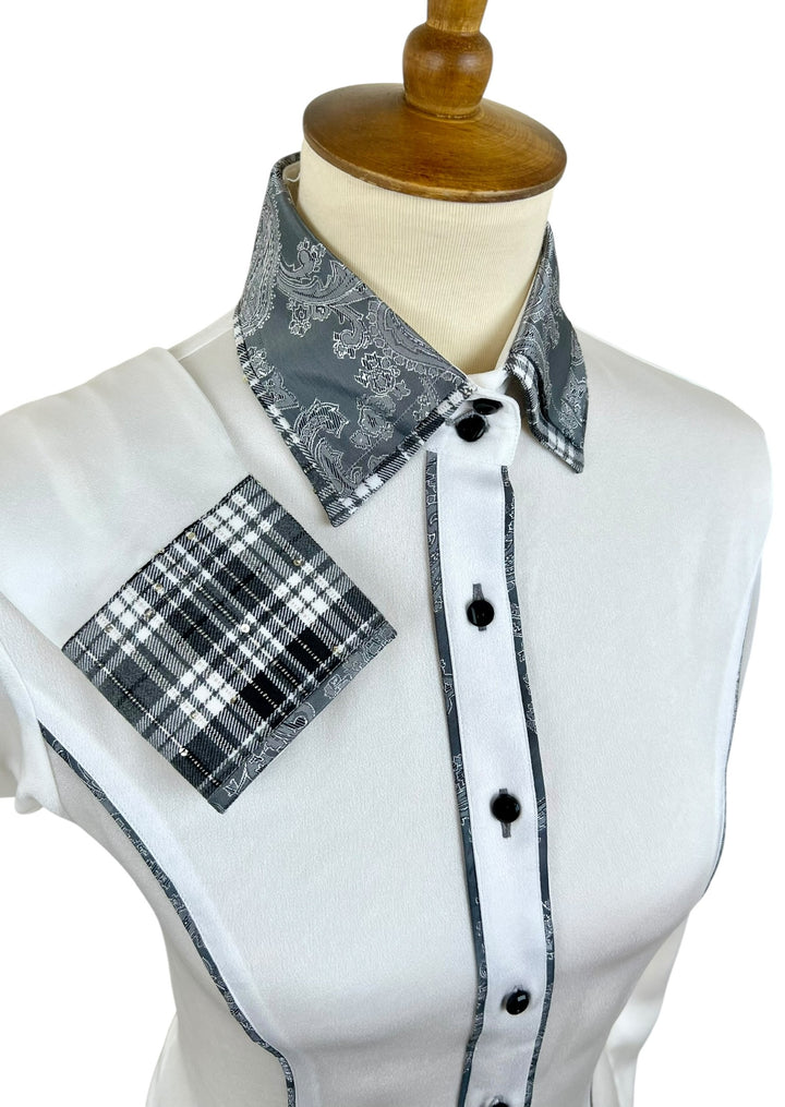 The Lucille Western Shirt