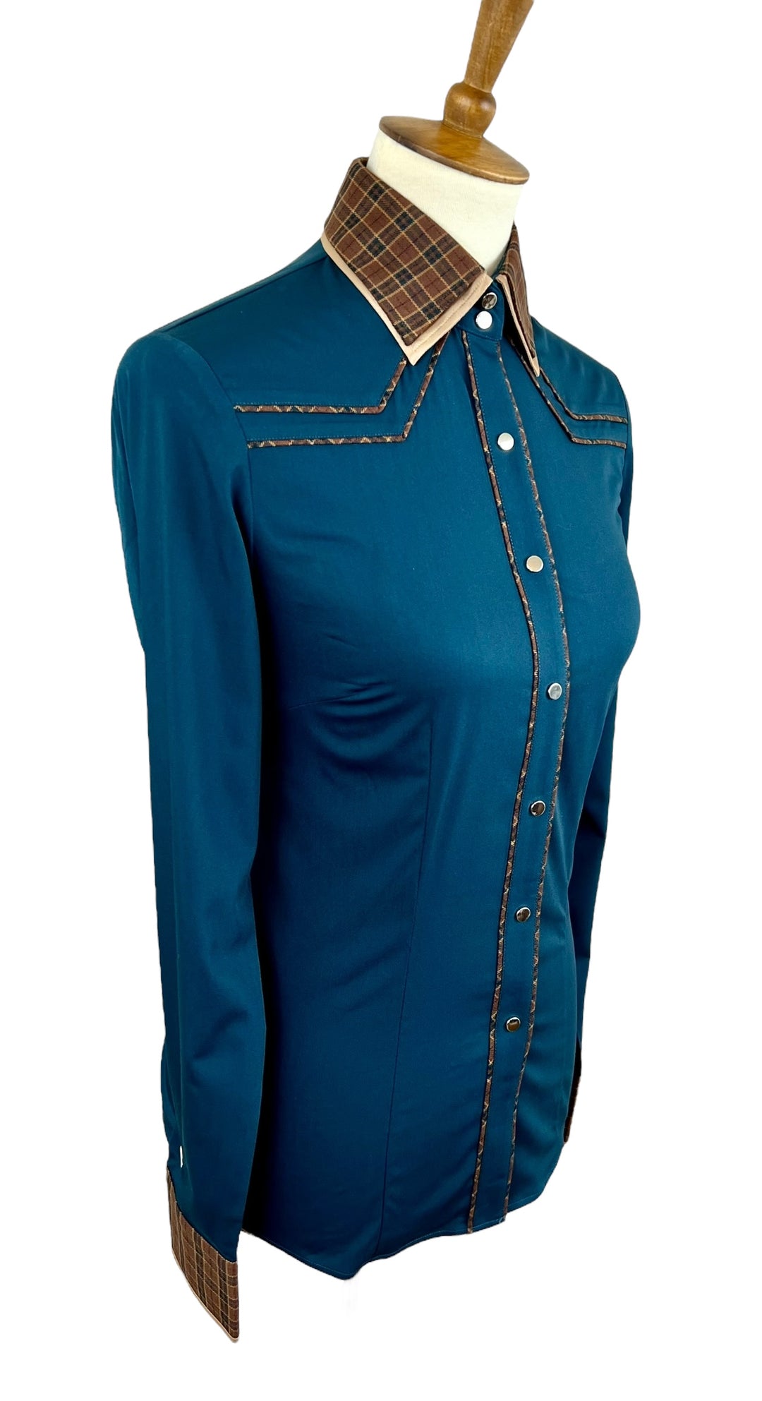 The Stella Western Shirt