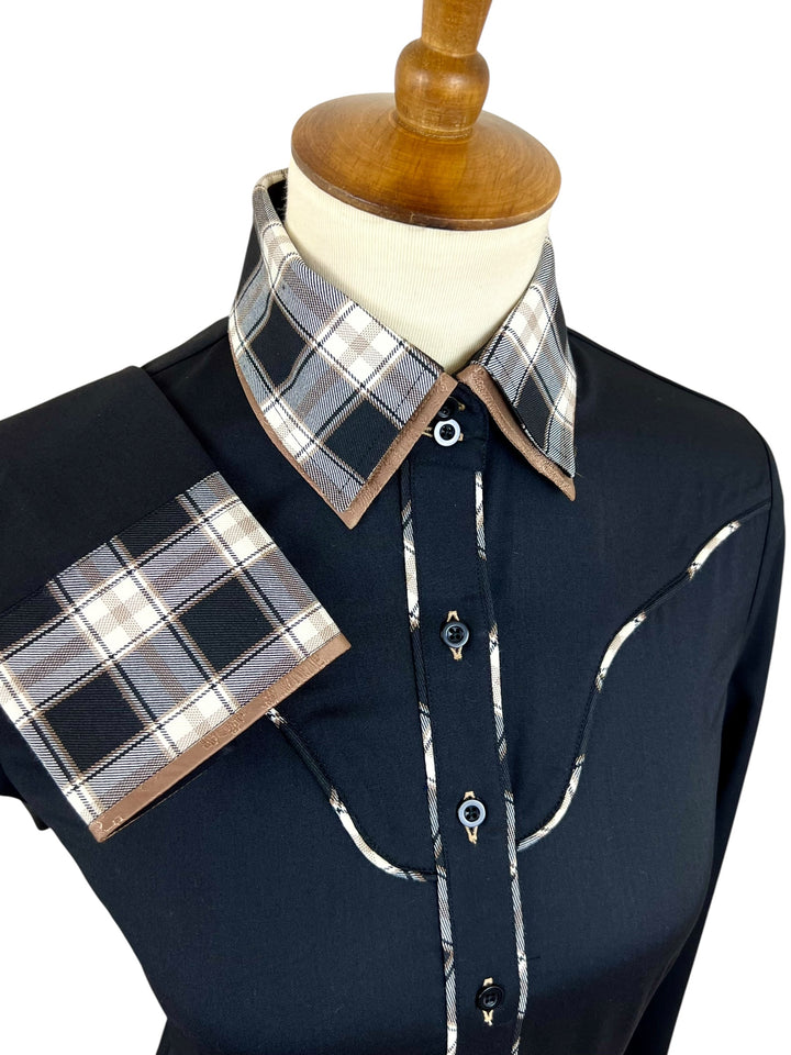 The Dominique Western Shirt