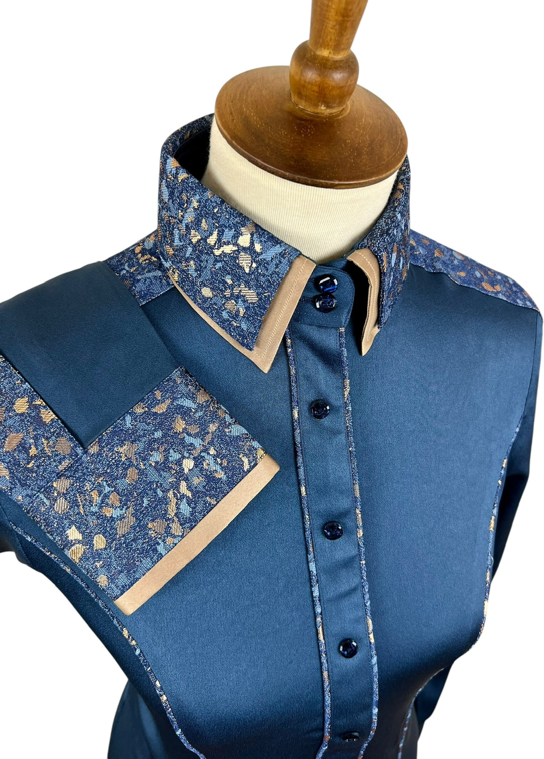 The Miriam Western Shirt