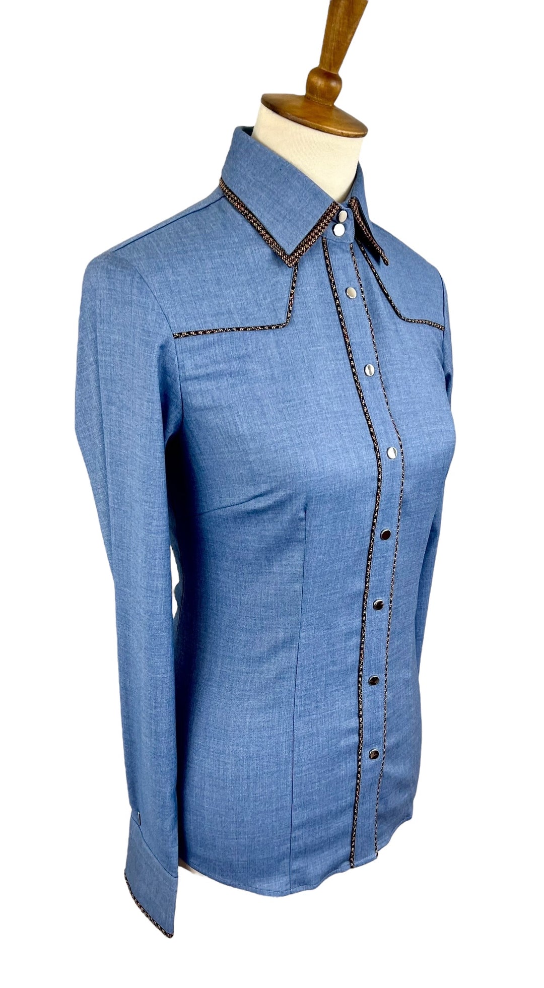 The Donna Western Shirt