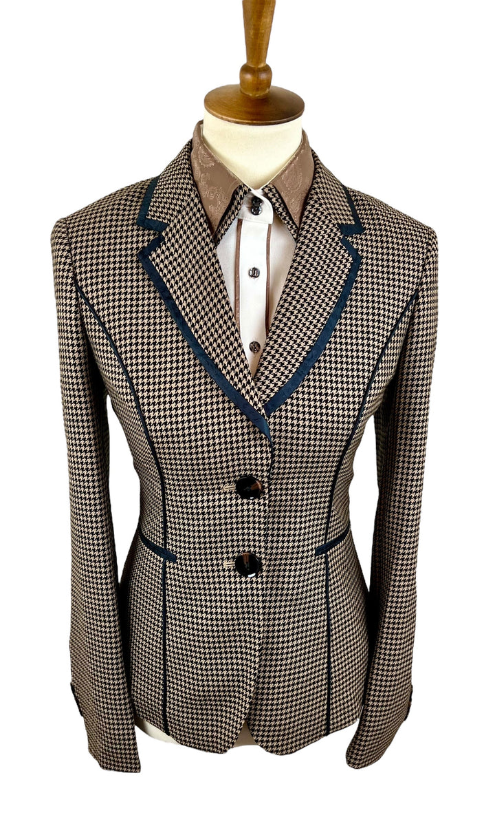 The Elena Halter Jacket