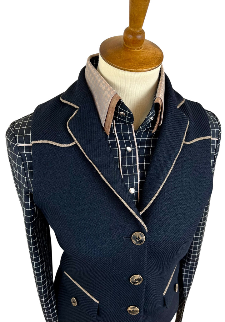 The Lenora Ranch Vest