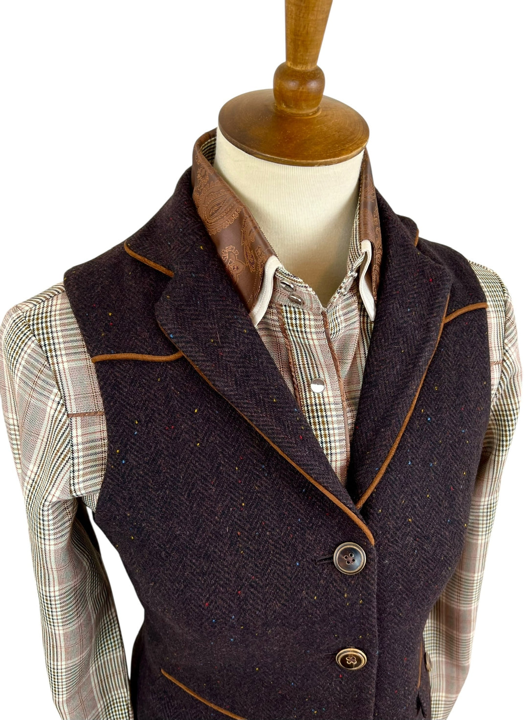 The Nash Ranch Vest