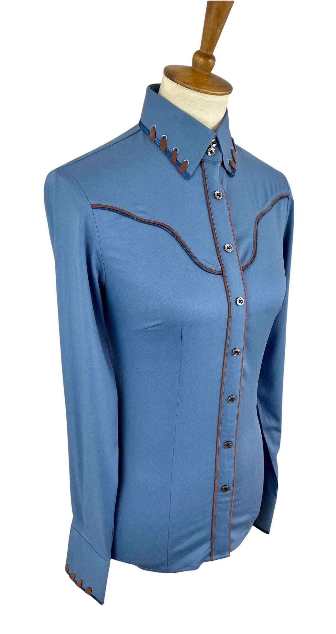 The Wynonna Western Shirt