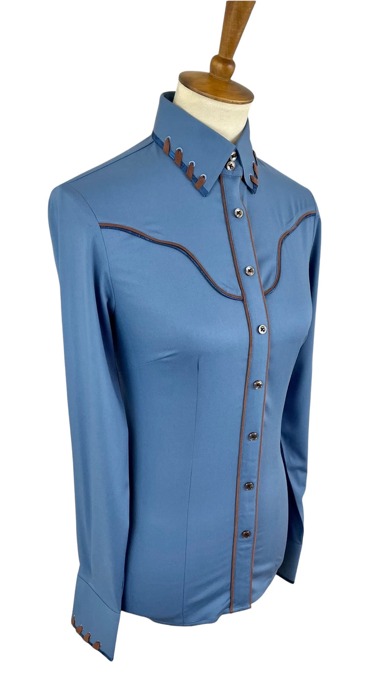 The Wynonna Western Shirt