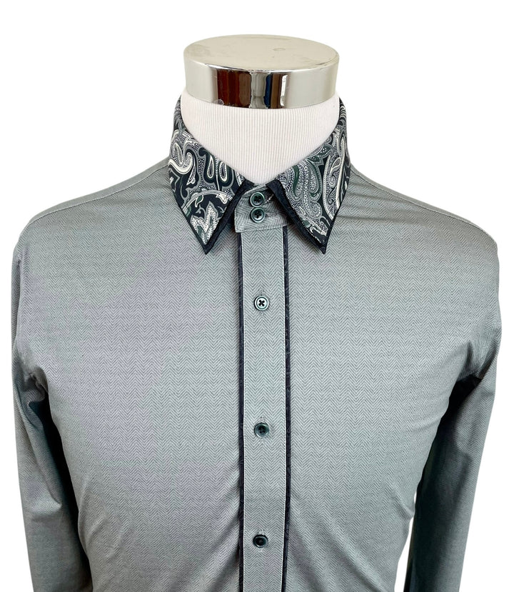 Men's Gray Shirt