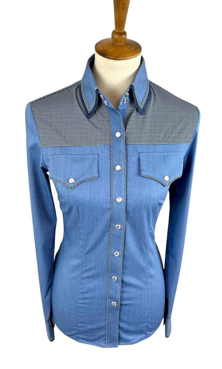 The Mattie Western Shirt