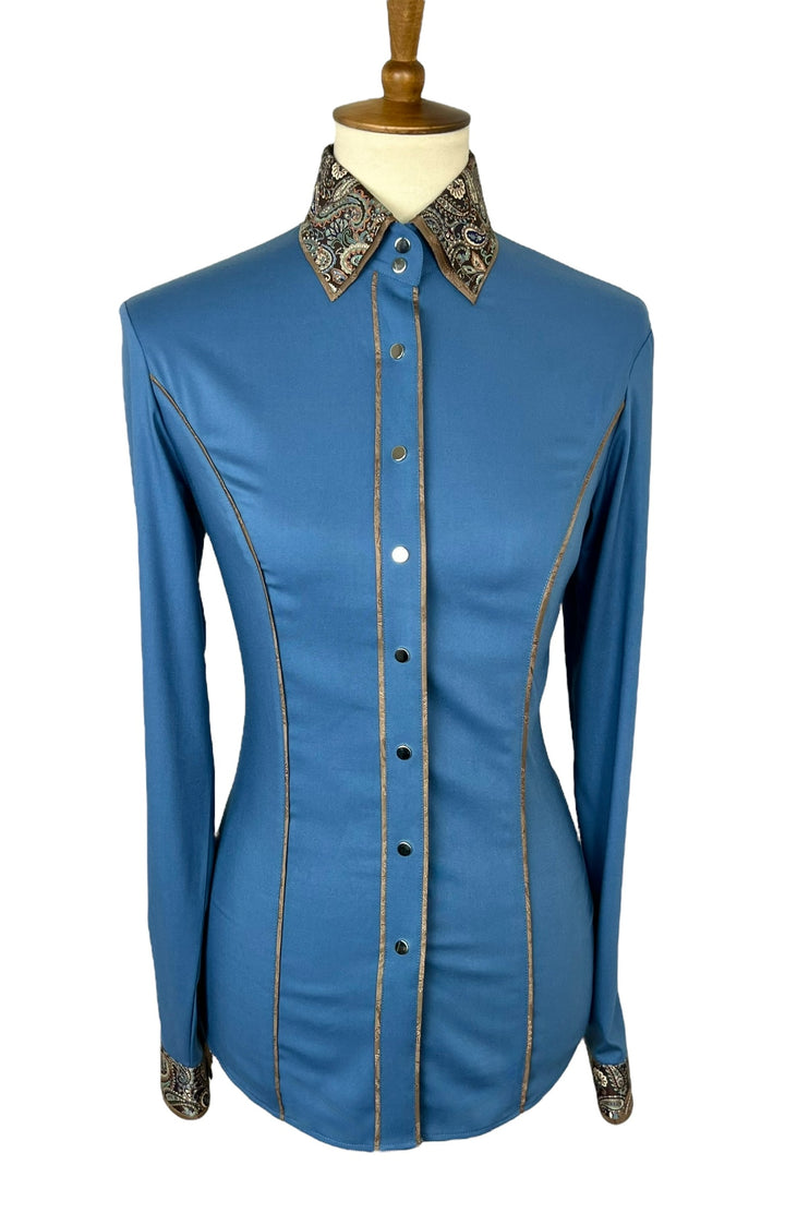 The Leighton Western Shirt