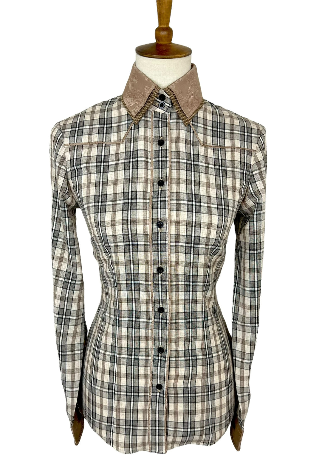 The Freya Western Shirt