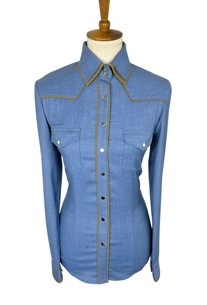 The Janelle Western Shirt