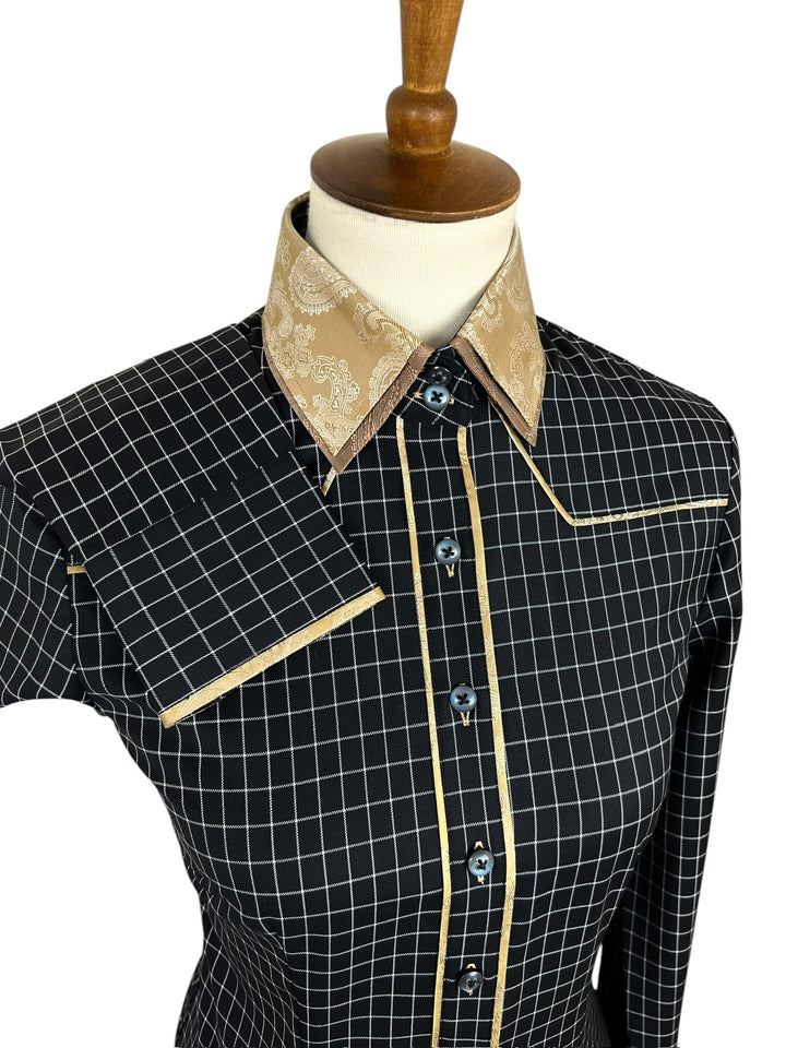 The Blakely Western Shirt (Style 2)