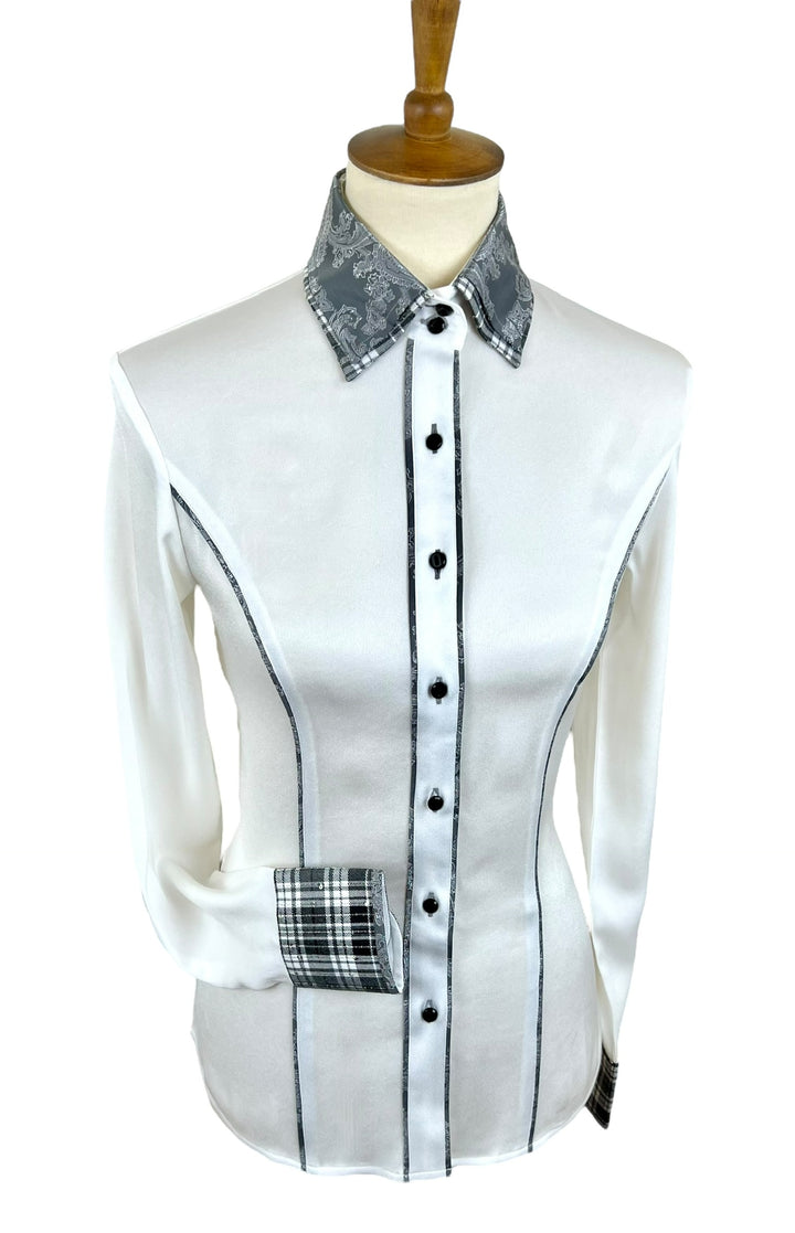 The Lucille Western Shirt