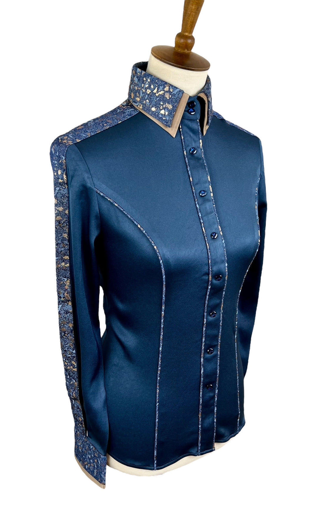 The Miriam Western Shirt
