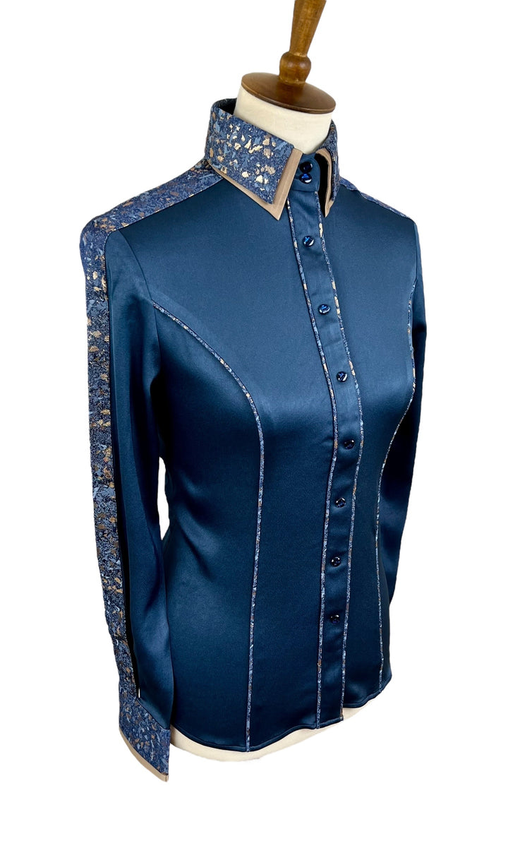 The Miriam Western Shirt