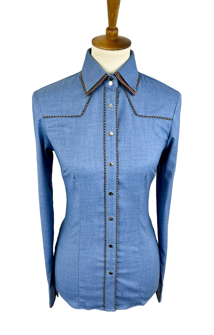 The Donna Western Shirt