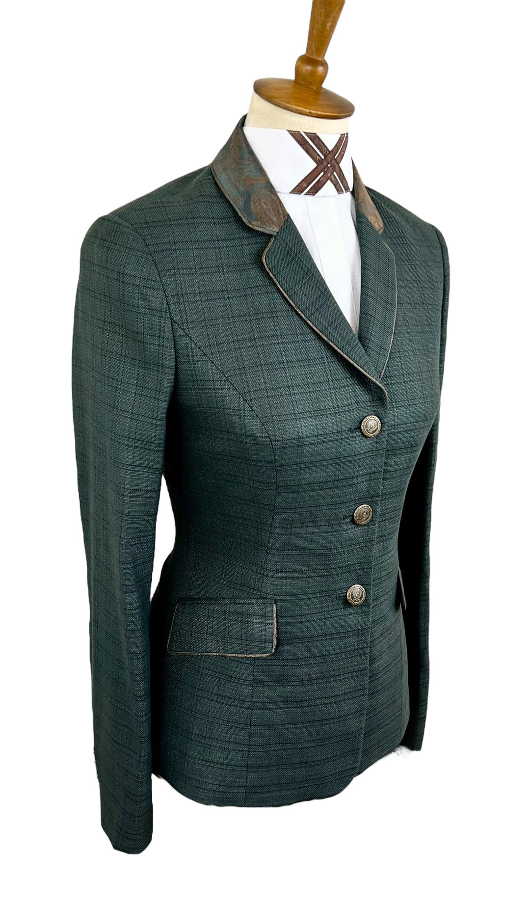 The Fern Show Coat