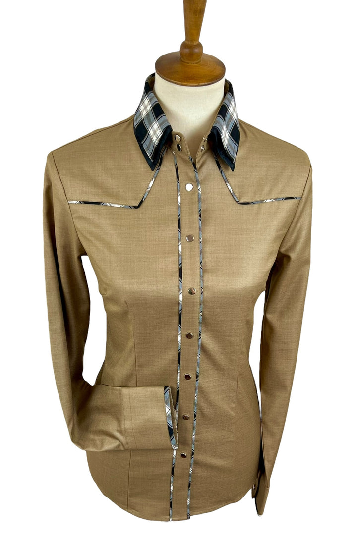 The Nevada Western Shirt