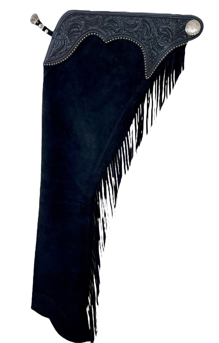 Chaps #57 - Med+/Short (M+/S)