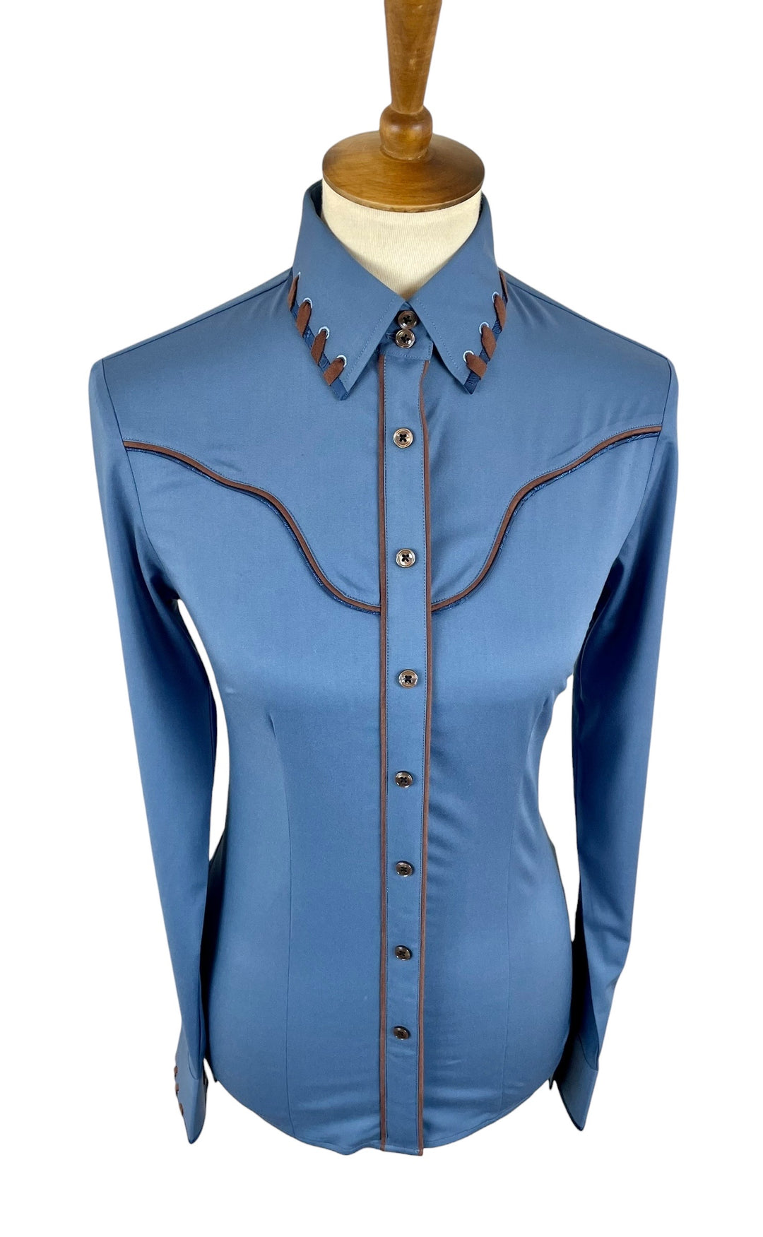 The Wynonna Western Shirt