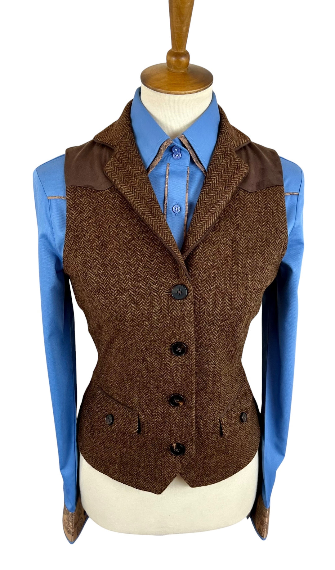 The Cheyenne Ranch Vest