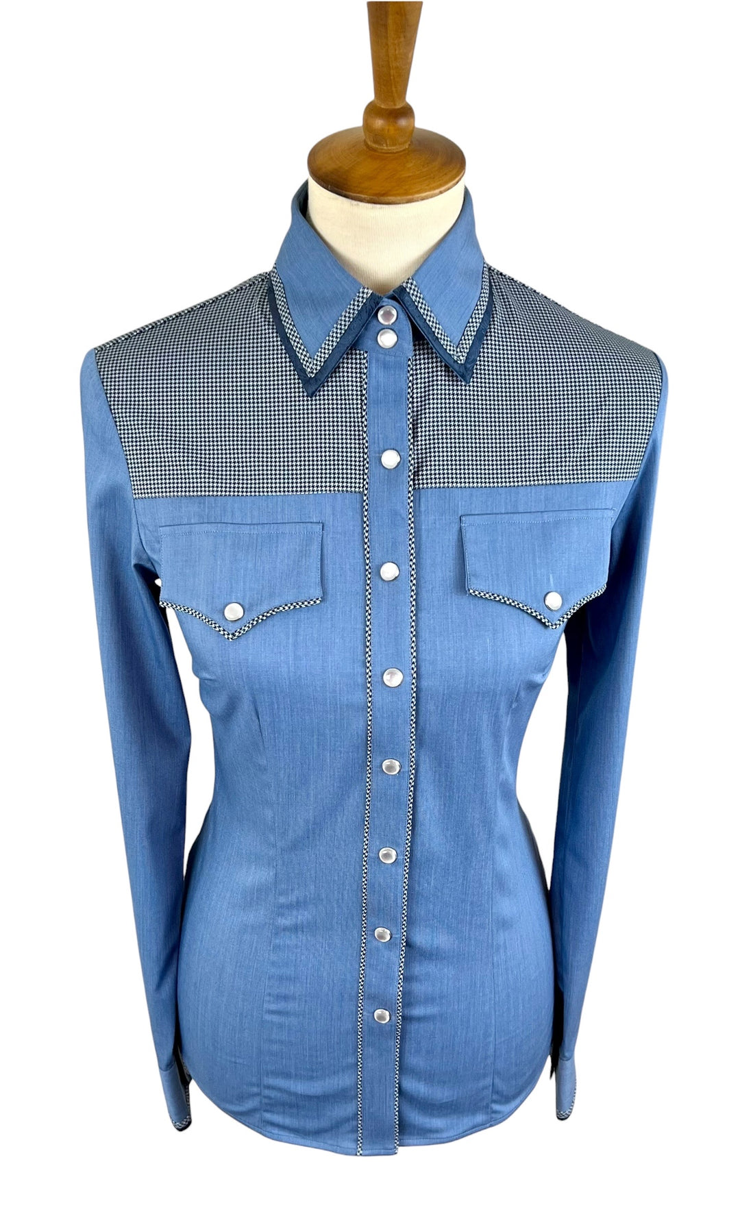 The Mattie Western Shirt