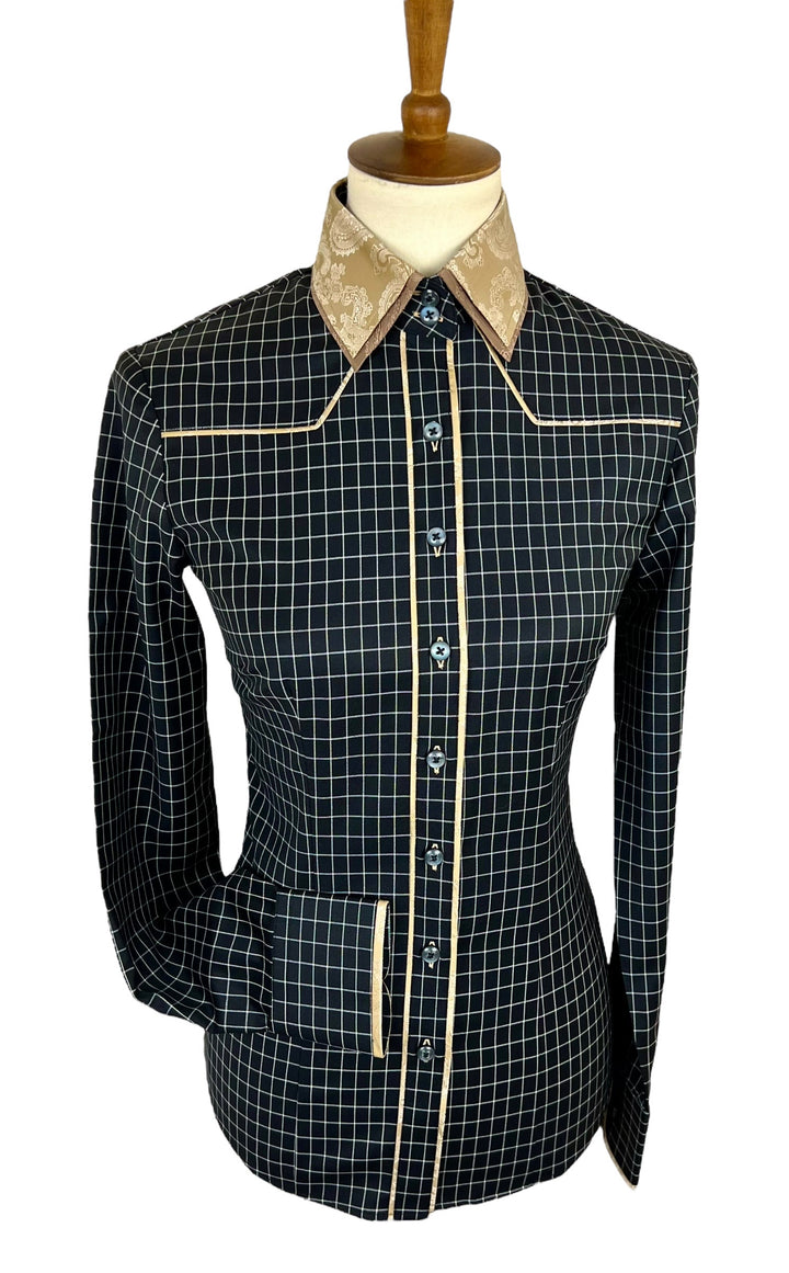 The Blakely Western Shirt (Style 2)