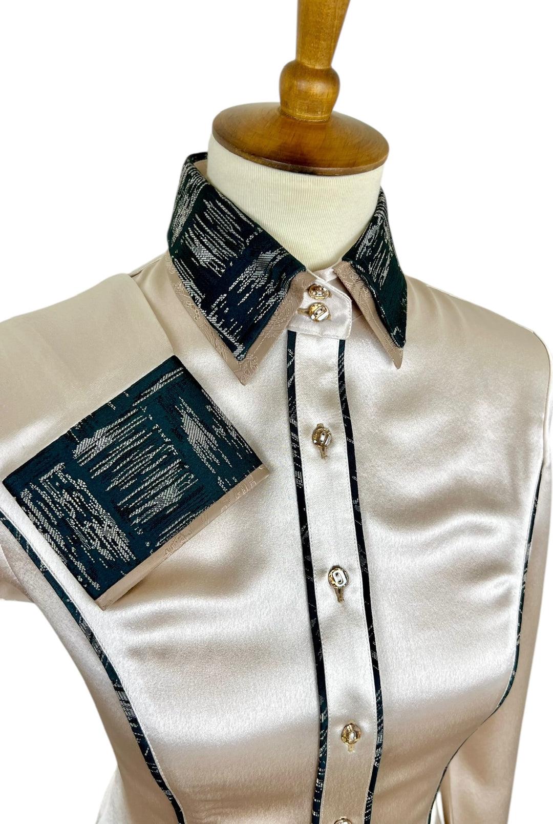 The Maya Western Shirt