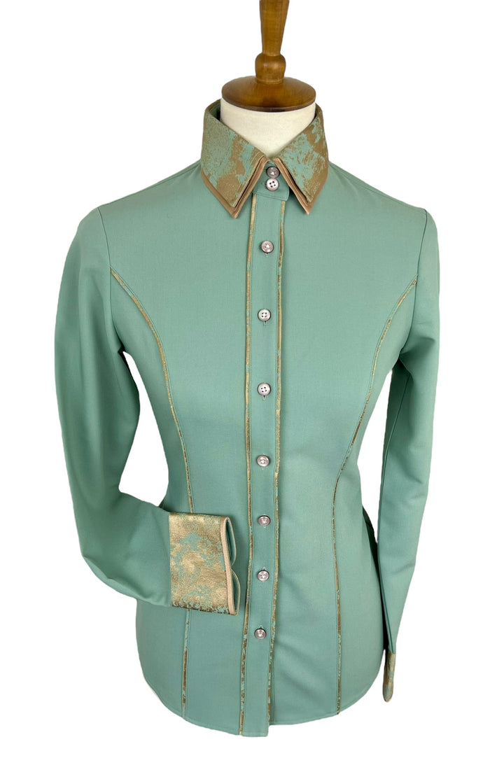 The Lana Western Shirt