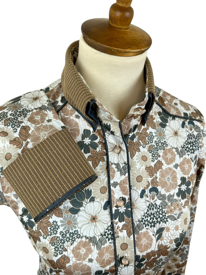 The Francine Western Shirt