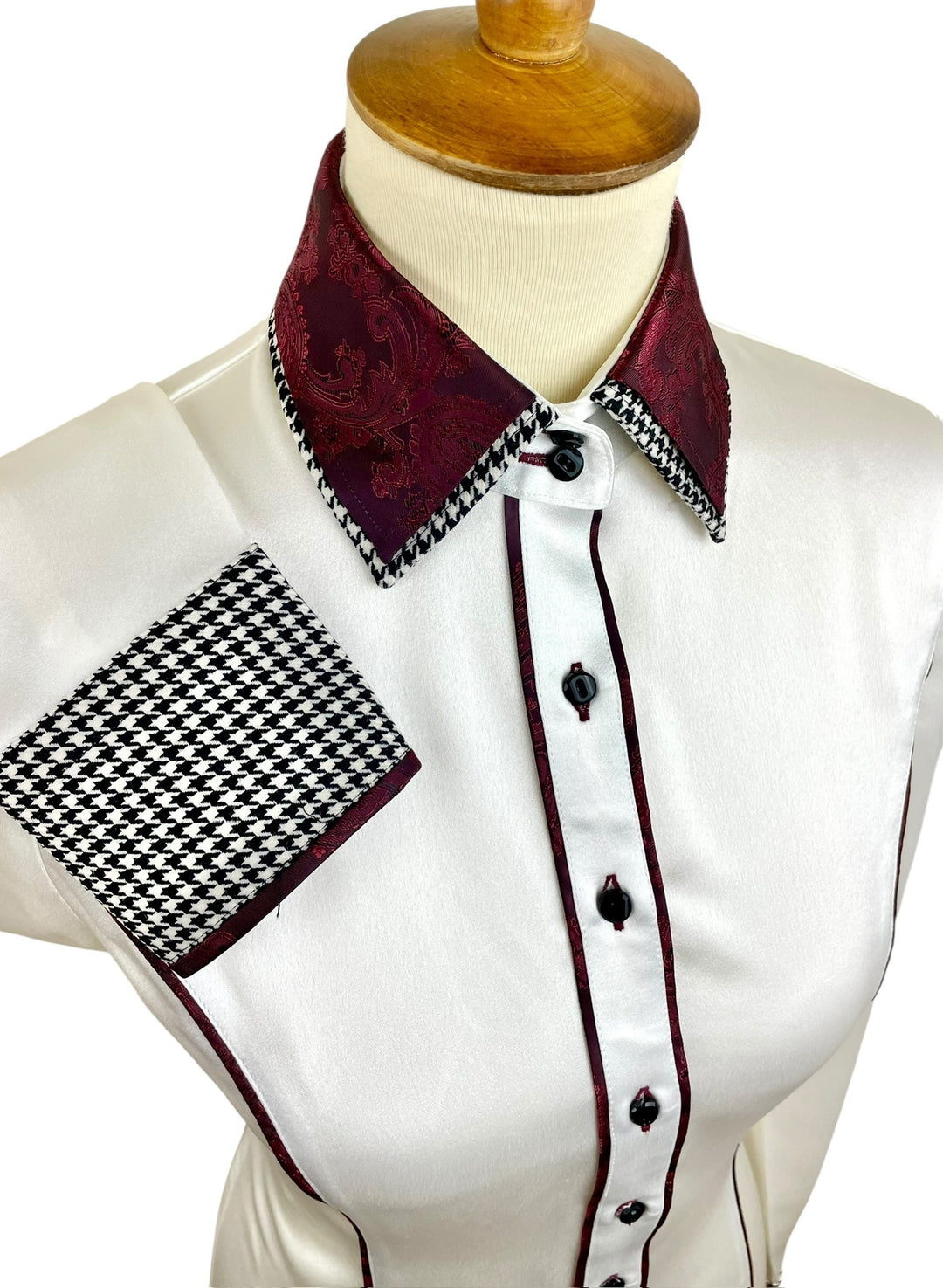 The Stevie Western Shirt
