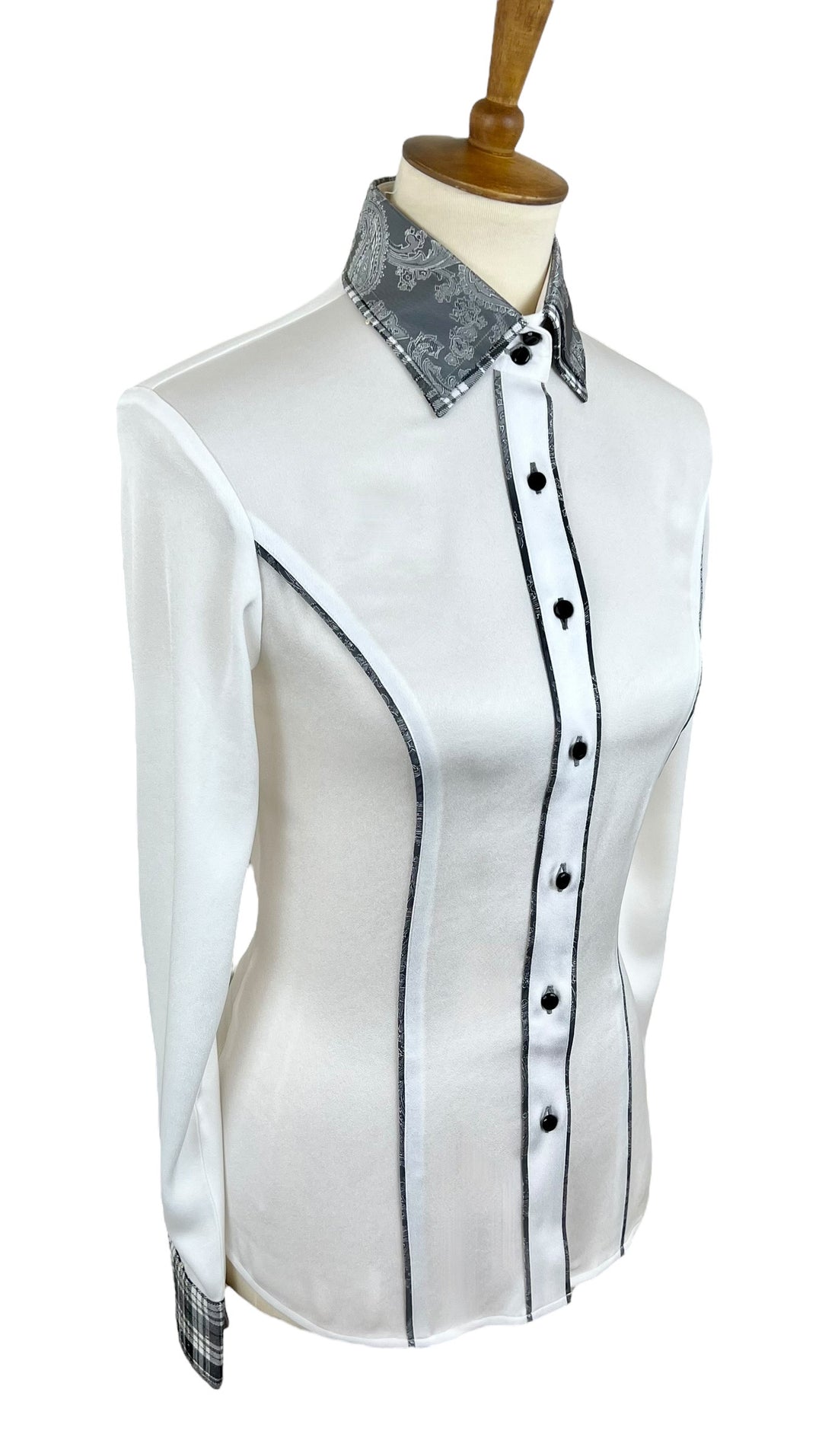 The Lucille Western Shirt
