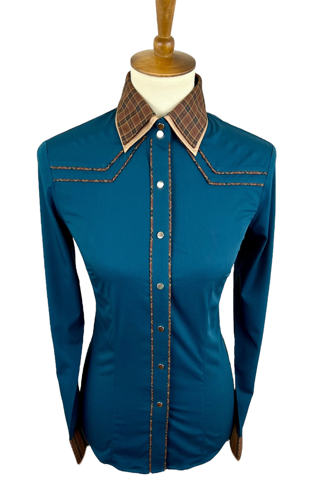 The Stella Western Shirt