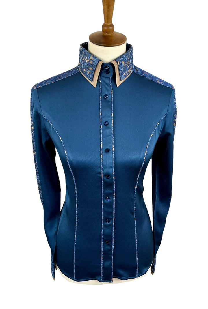 The Miriam Western Shirt