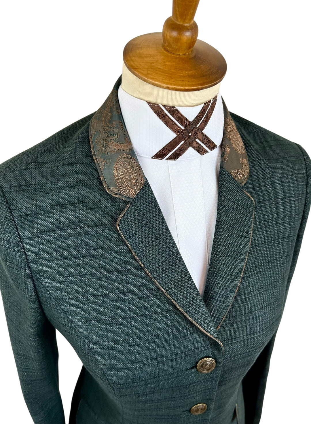 The Fern Show Coat