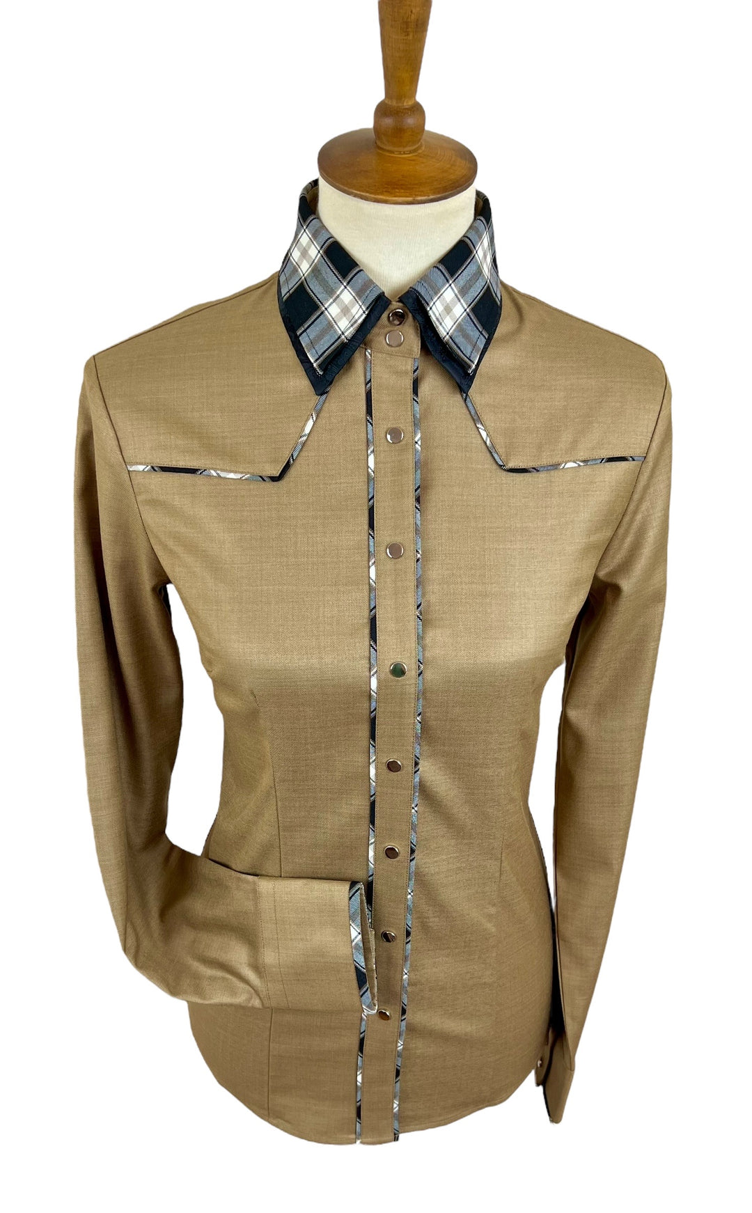 The Nevada Western Shirt