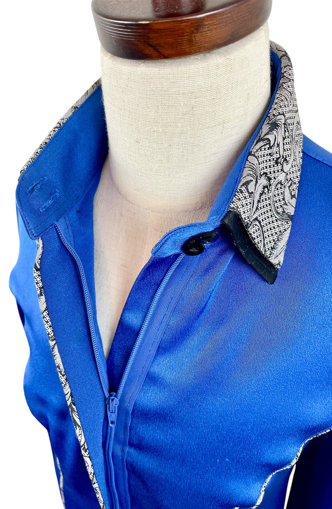 The Azul Western Shirt