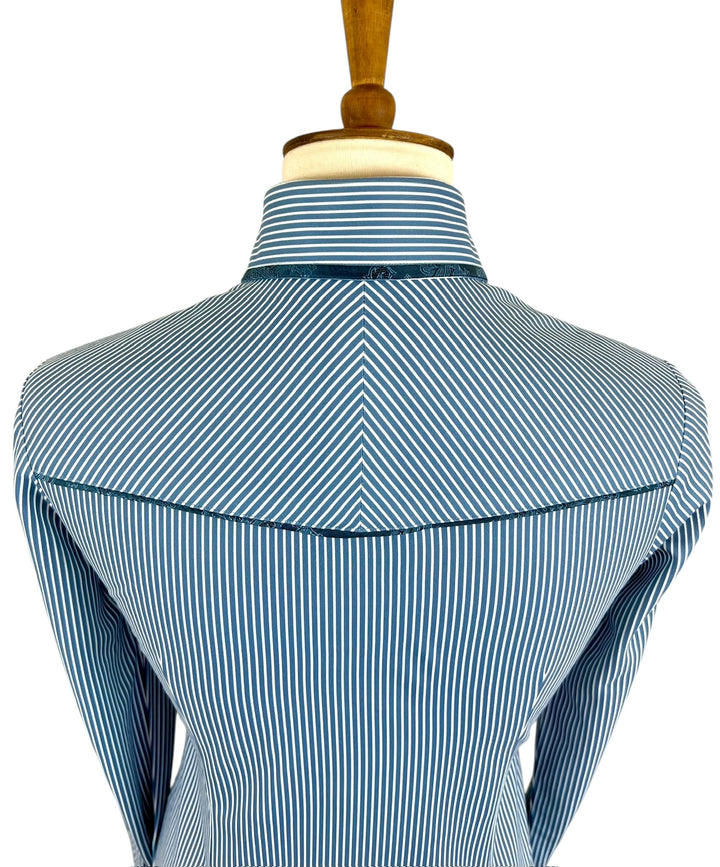 The Alyssa Western Shirt