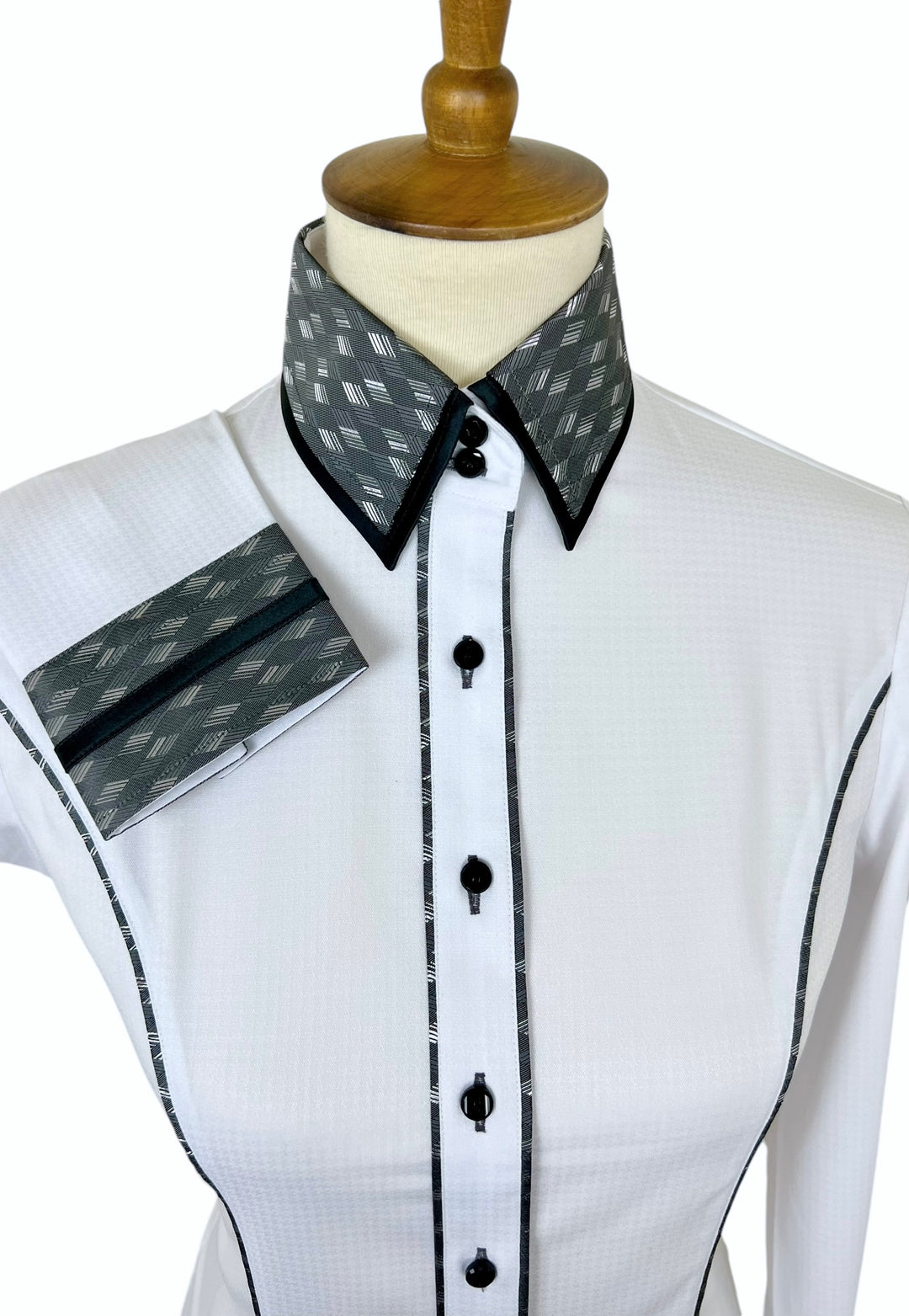 The Carlin Western Shirt (Style 2)