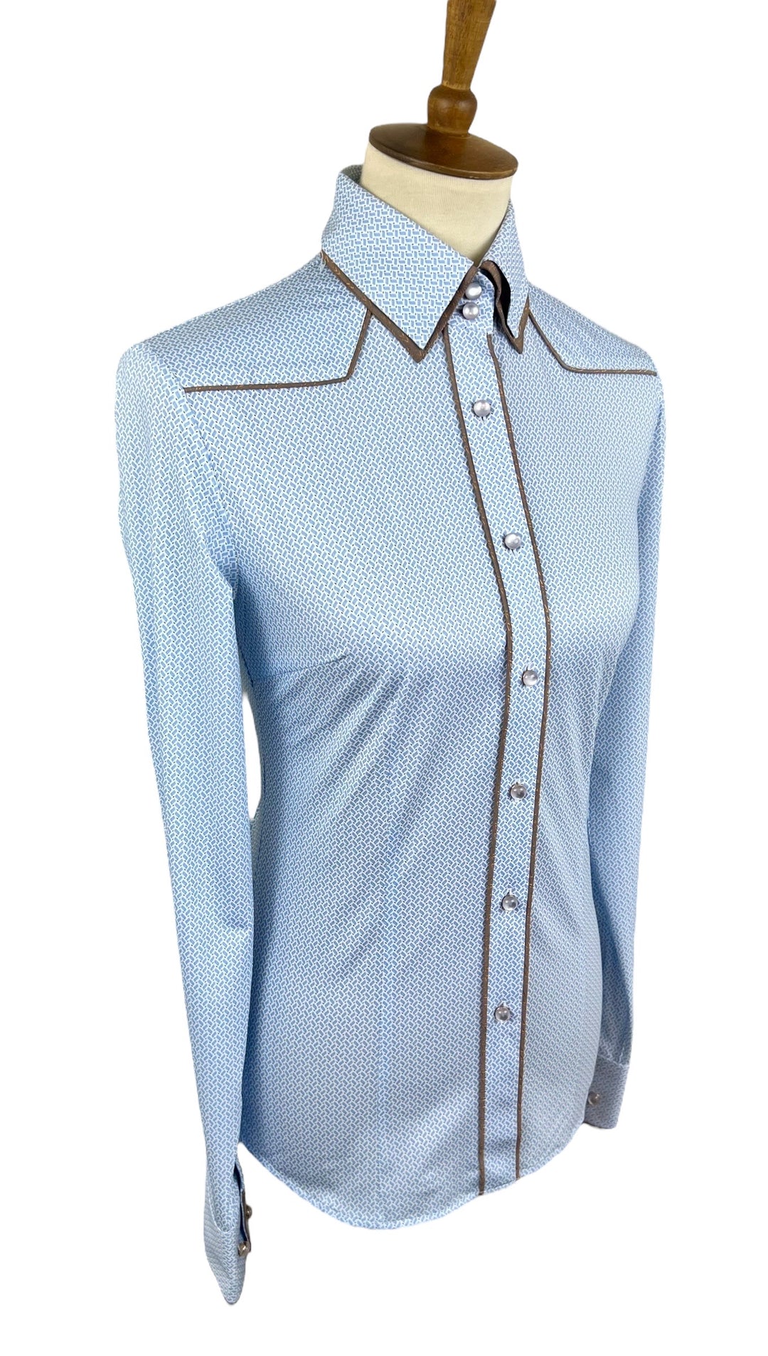The Gigi Western Shirt
