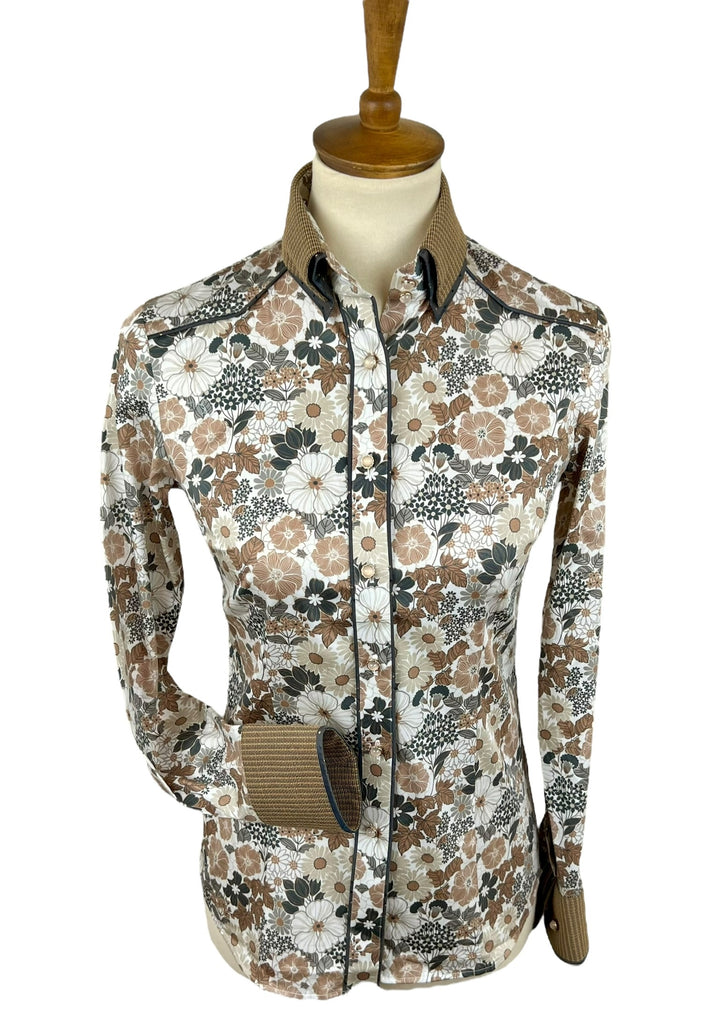 The Francine Western Shirt
