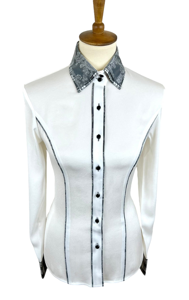 The Lucille Western Shirt